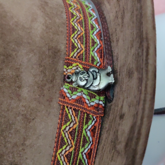 Boot hill cowboy hat - Picture 2 of 9